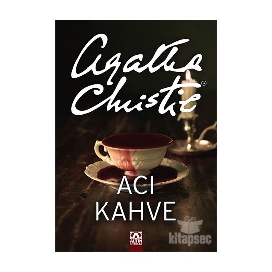 Acı Kahve/Agatha Christie