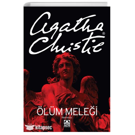 ÖLÜM MELEĞİ/AGATHA CHRISTIE