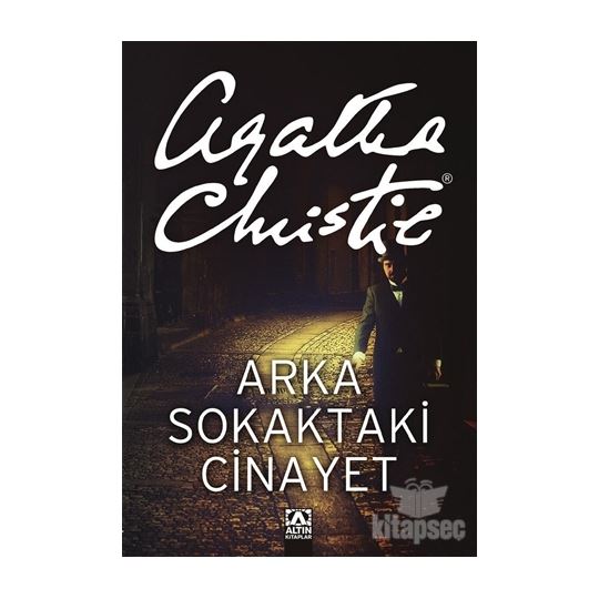 ARKA SOKAK CİNAYET