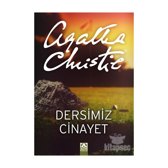 Dersimiz Cinayet