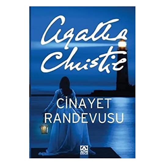 Cinayet Randevusu /Agatha Chrıstıe