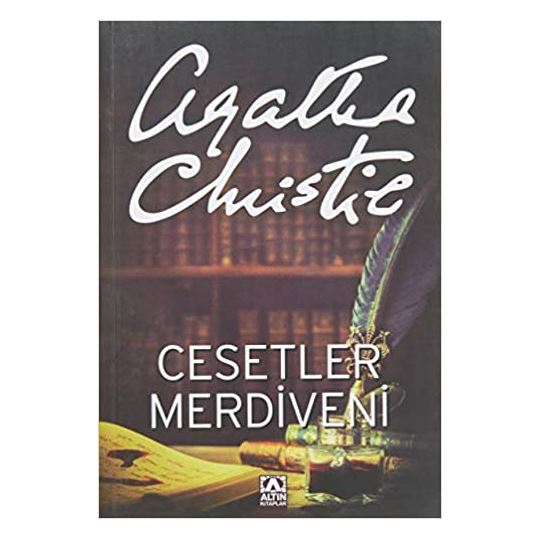 Cesetler Merdiveni /Agatha Chrıstıe