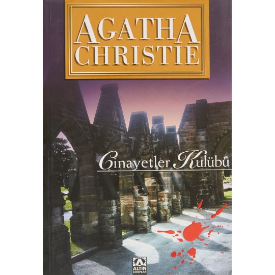 CİNAYETLER KULÜBÜ/AGATHA CHRISTIE