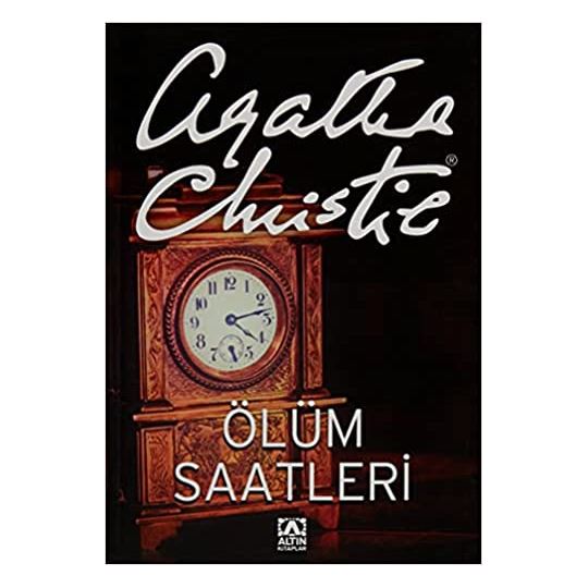 Ölüm Saatleri /Agatha Chrıstıe