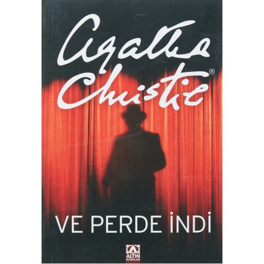 Ve Perde Indi /Agatha Christie