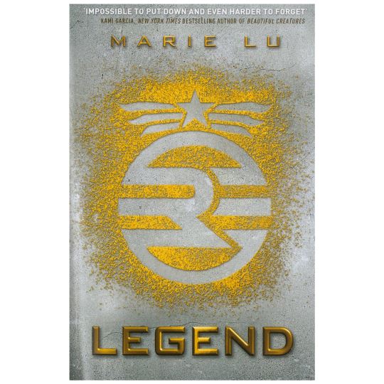 Legend / Marıe Lu 1