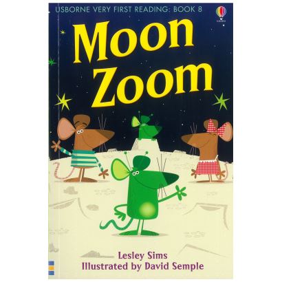 My Fırst  Readıng Lıbrary Moon Zoom 1