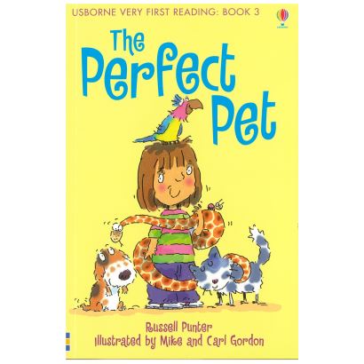 My Fırst  Readıng Lıbrary The Perfect Pet 1