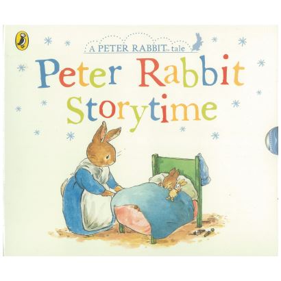 Peter Rabbıt Storytıme 0