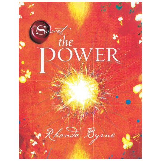 Secret The Power / Rhonda Byrne 1