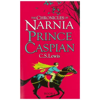 The Chronıcles  Of Narnıa Prınce Caspıan / C.S.Lewıs 1