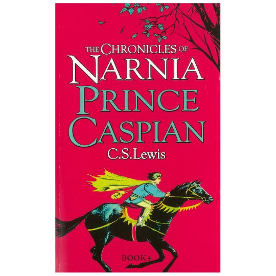 The Chronıcles  Of Narnıa Prınce Caspıan / C.S.Lewıs 1