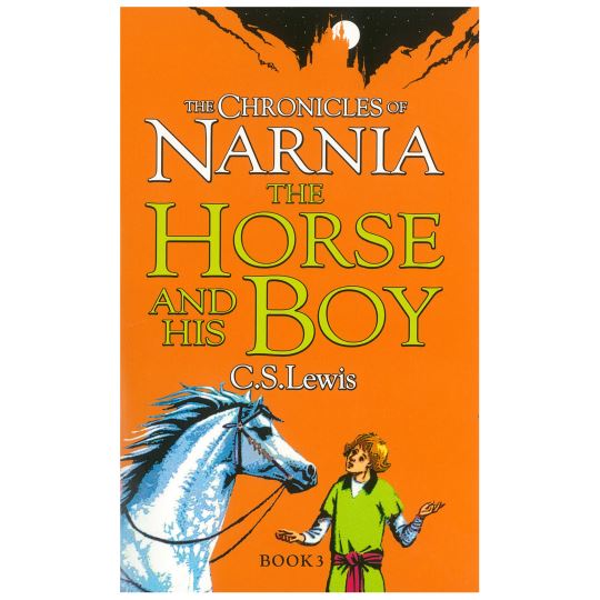 The Chronıcles  Of Narnıa The Horse And The Boy C.S.Lewıs 1