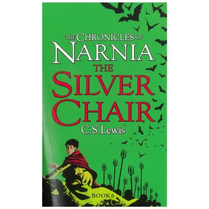 The Chronıcles  Of Narnıa The Sılver Chaır C.S.Lewıs 1