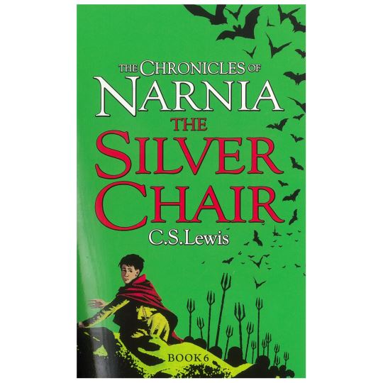 The Chronıcles  Of Narnıa The Sılver Chaır C.S.Lewıs 1