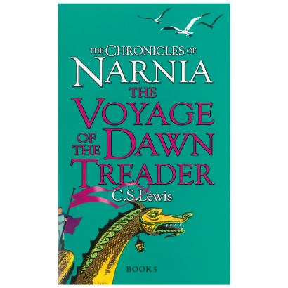 The Chronıcles  Of Narnıa The Vayage  Of The Dawn Treader / C.S. Lewıs 1