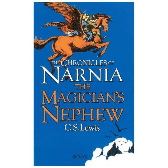 The Chronıcles Of Narnıa The Magıcıan'S  Nephew / C.S.Lewıs 1