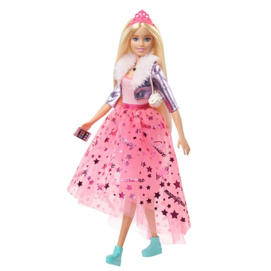 Barbie Prenses Macerası