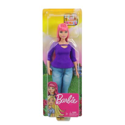 Barbie Seyatatte Daisy Bebek