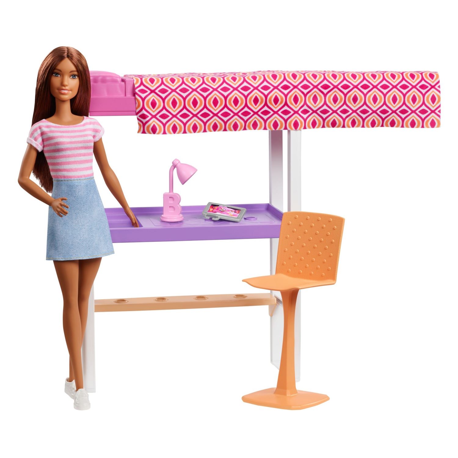 Barbie Bebek ve Oda Setleri Deniz Shop