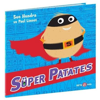 Süper Patates Süper Patates