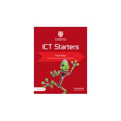 CAMBRIDGE ICT STARTERS FOURTH EDITION