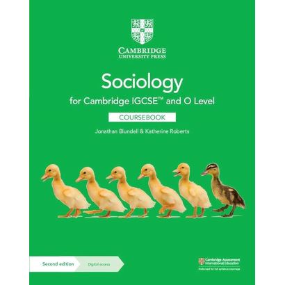 IGCSE SOCIOLOGY COURSEBOOK