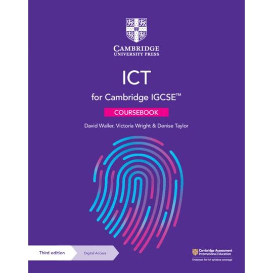 IGCSE ICT COURSEBOOK