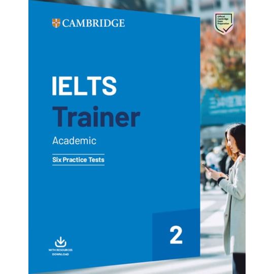 IELTS TRAINER 2