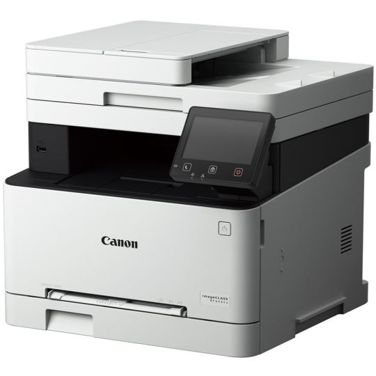 Canon Mf655cdw Fotokopi,tarayıcı Wi-fi Renkli Lazer Yazıcı