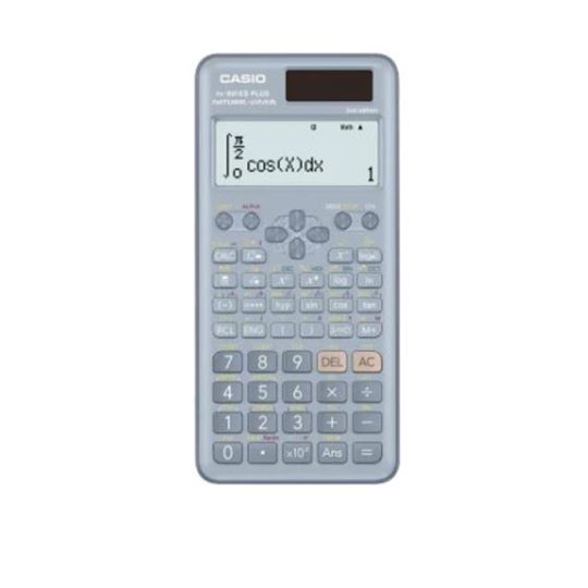 Casio Fx-991es Plus Mavi 2. Versiyon Bilimsel Fonksiyonlu Hesap Makinesi