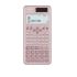 Casio Fx-991es Plus Pembe 2. Versiyon Bilimsel Fonksiyonlu Hesap Makinesi