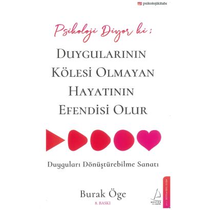 Duygularının Kölesi Olmayan Hayatının  Efendisi Olur