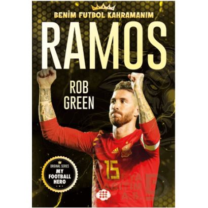 Dokuz / Ramos (benim Futbol Kahramanım)