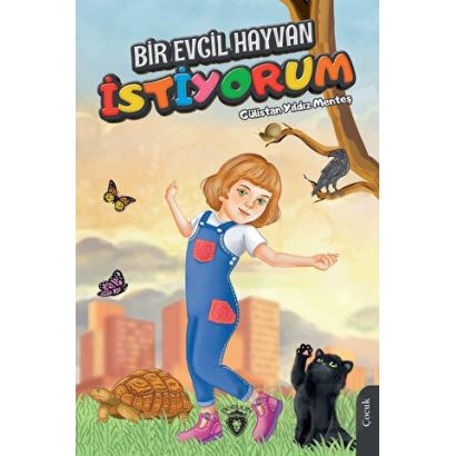 Dorlion / Bir Evcil Hayvan İstiyorum