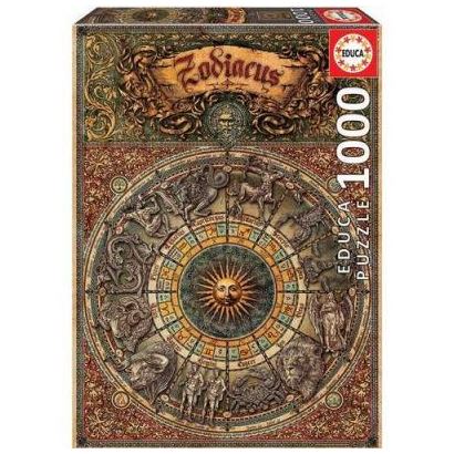 Educa 1000 Parça Zodyak Burçlar Kuşağı Puzzle