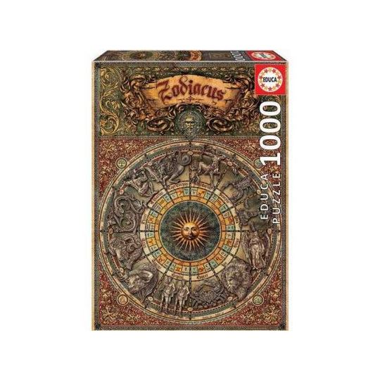 Educa 1000 Parça Zodyak Burçlar Kuşağı Puzzle