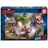 Educa 1000 Parça The Avengers Puzzle