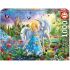 Educa 1000 Parça The Princess And The Unicorn Puzzle