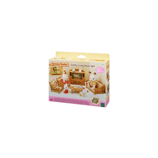 Sylvanian Families Oturma Oda Seti