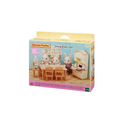 Sylvanian Families Yemek Odası Seti