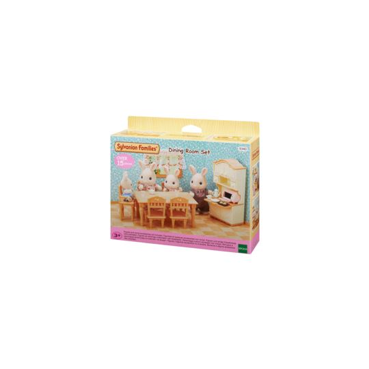 Sylvanian Families Yemek Odası Seti