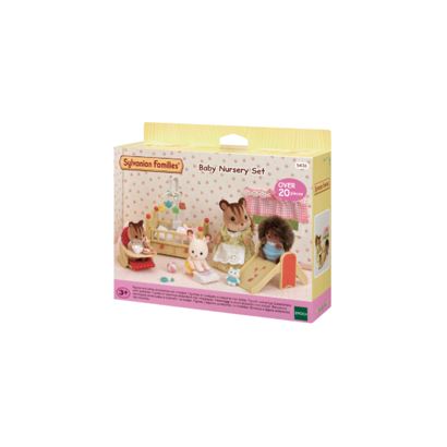 Sylvanian Families Bebek Bakımı Seti