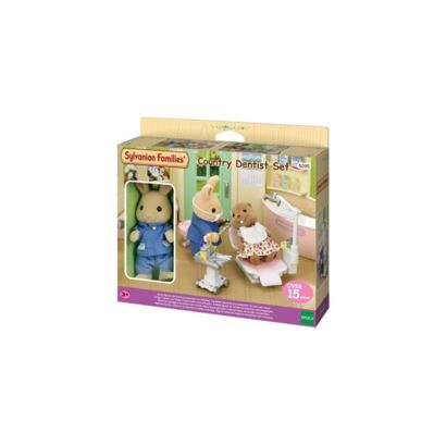 Sylvanian Families Country Dentist Set