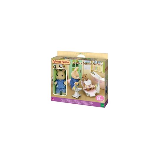 Sylvanian Families Country Dentist Set