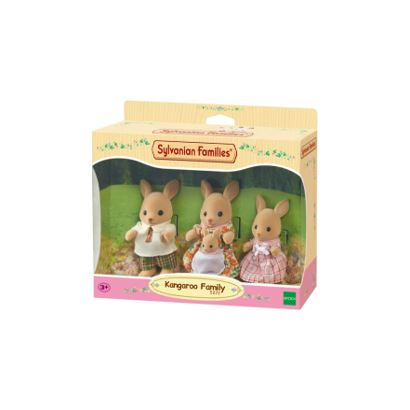 Sylvanian Families Kanguru Ailesi