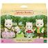 Sylvanian Families Tüylü Lama Ailesi