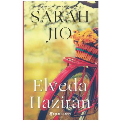 Epsilon / Elveda Haziran - Sarah Jıo | Deniz Shop