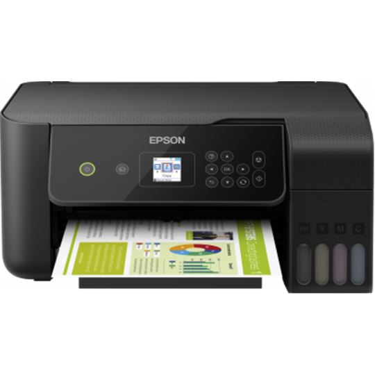 Epson L3560 Meaf Yazıcı-tarayıcı-fotokopi Renkli Mürekkep Tanklı Yazıcı Wı-fı Ekranlı