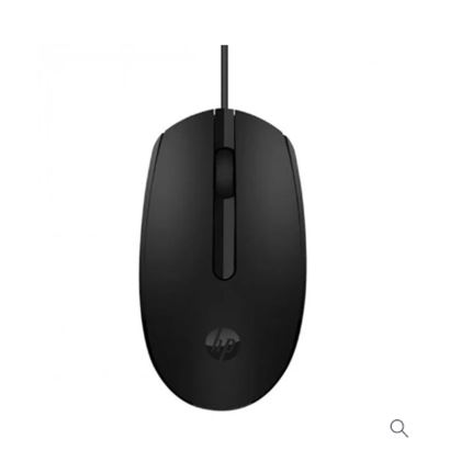 Hp M10 Siyah 1200 Dpı Kablolu Usb Optik Mouse (1,5mt Kablo Uzunluğu)